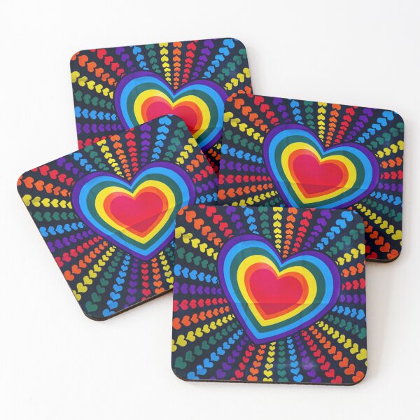 Item preview, Hearts Collection designed and sold by Nevine Williamson.