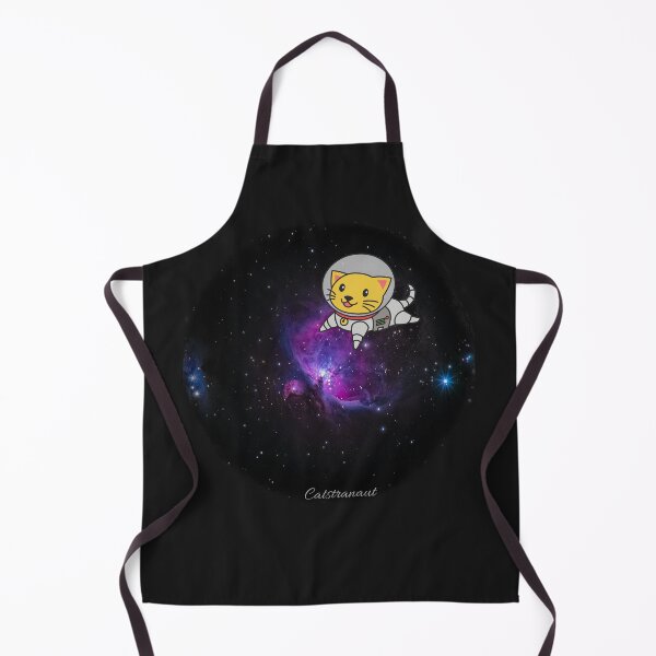 Item preview, Cat Astronaut in Space designed and sold by EvaWolf.
