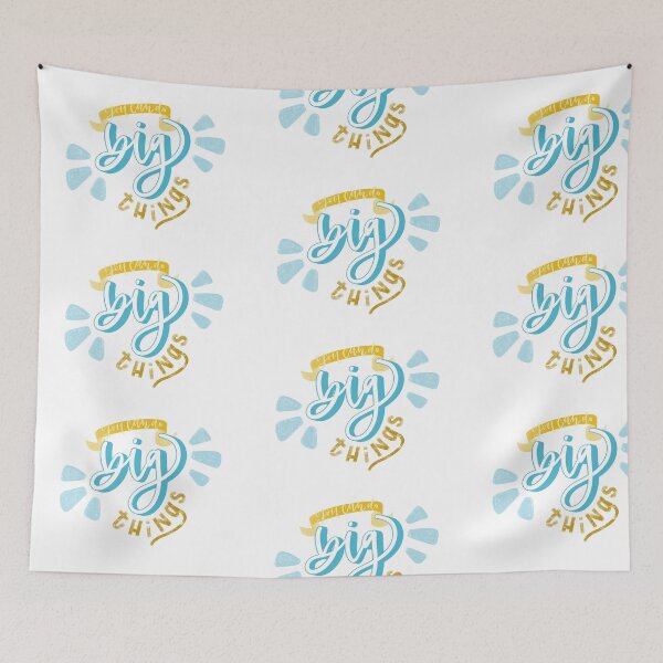 Item preview, You Can Do Big Things designed and sold by Mia Buffington.