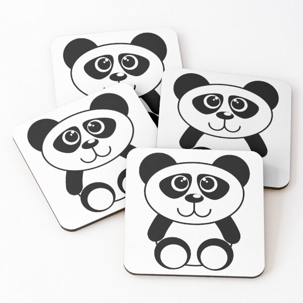Item preview, Funny panda bear designed and sold by Kamiri.