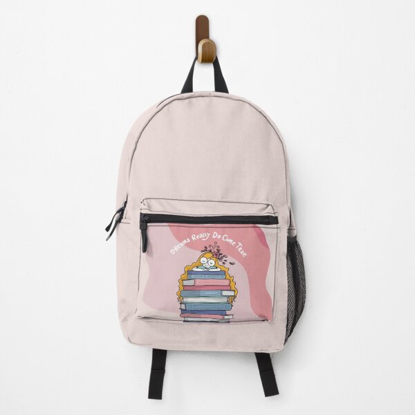 Item preview, Dreams Really Do Come True - I Love Books designed and sold by mydoodlesateme.