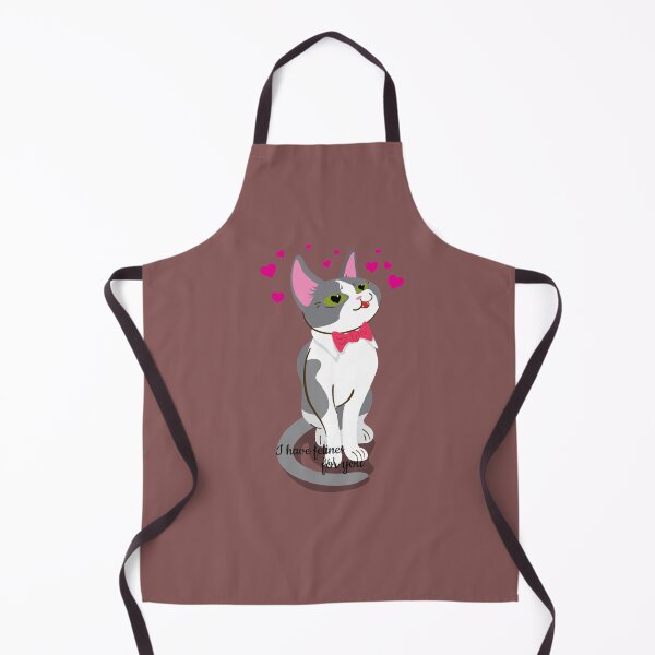 Item preview, I have Felines for you- Valentine's Day with a your Cat designed and sold by EvaWolf.