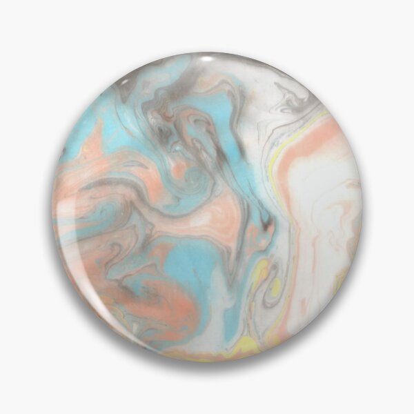 Item preview, Suminagasgi water-marble designed and sold by Becca Suwczinsky.