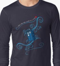 The most important leaf in the world. Long Sleeve T-Shirt