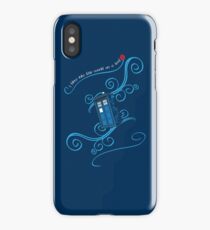 The most important leaf in the world. iPhone Case/Skin