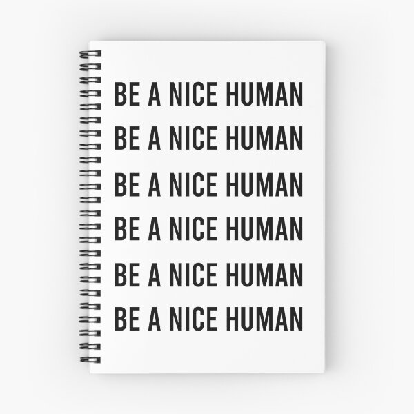 Item preview, Be a nice human pack designed and sold by AdelDa19.
