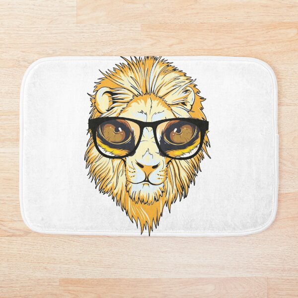 Clever Cat Bath Mat