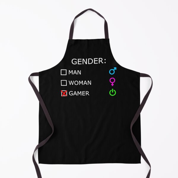 Item preview, Nonbinary gamers rise up designed and sold by ScootScoot.