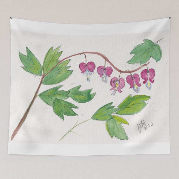 Item preview, Bleeding Heart designed and sold by Jody Jacobus.