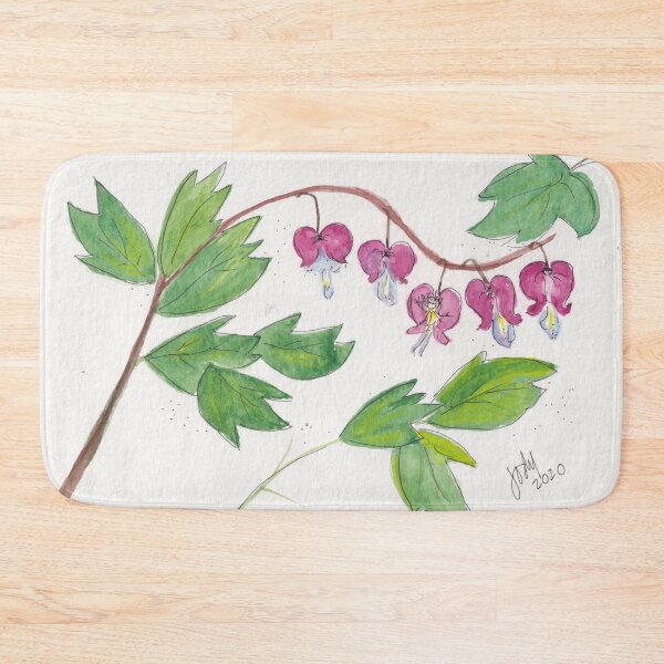 Item preview, Bleeding Heart designed and sold by Jody Jacobus.
