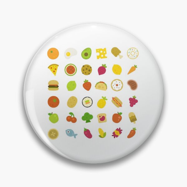 Item preview, foods and fruits designed and sold by anniexox.