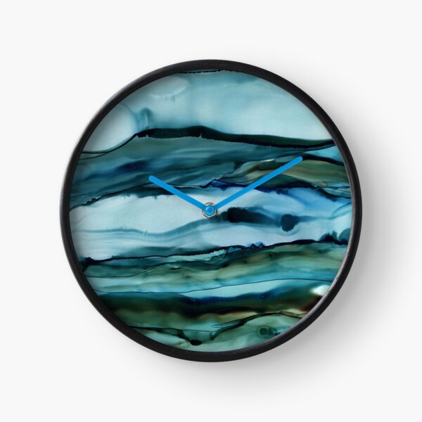 Brooding Clock