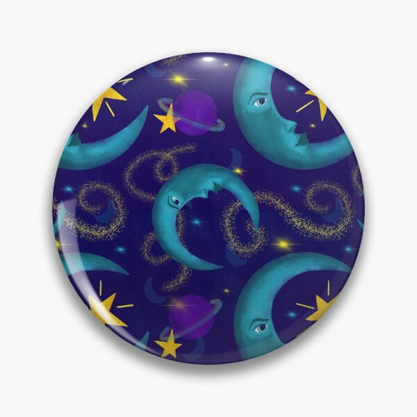 Item preview, Luna designed and sold by Stickerdepo.