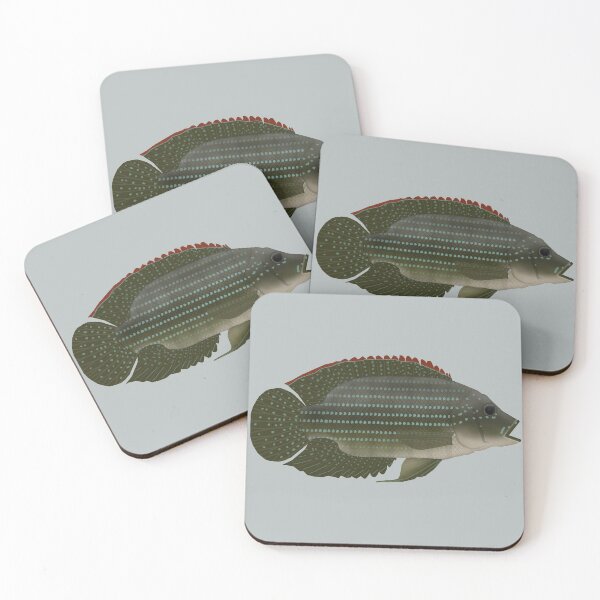 Item preview, Jack Dempsey designed and sold by fishfolkart.