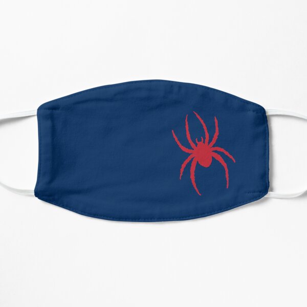 Richmond Spiders Flat Mask