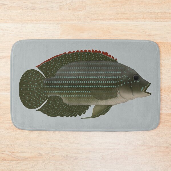 Item preview, Jack Dempsey designed and sold by fishfolkart.
