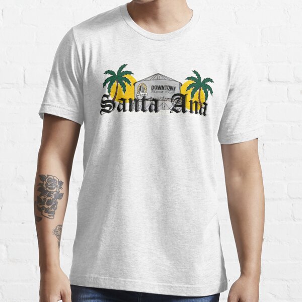 Santa Ana Baseball Jersey – Dwntwn