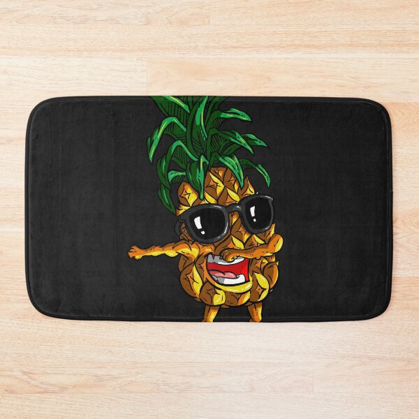 Item preview, Gift for Summer Lovers Sunglasses Flossing Pineapple designed and sold by Anumber1.