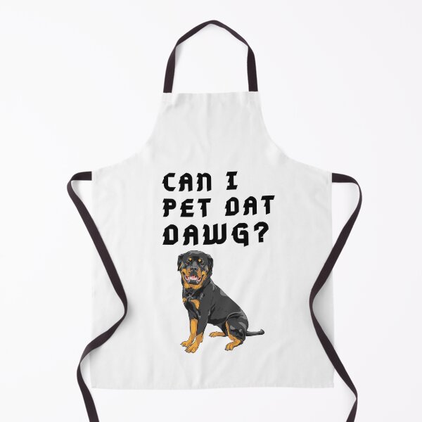Item preview, Rottweiler Funny Cartoon designed and sold by OneTimeEngineer.