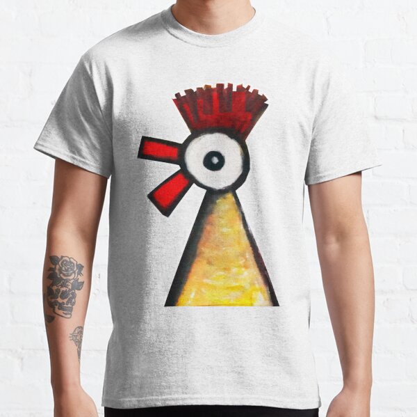 Happy Rooster Classic T-Shirt