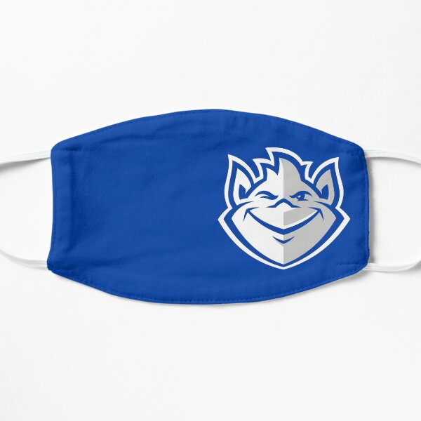 Saint Louis Billikens Flat Mask
