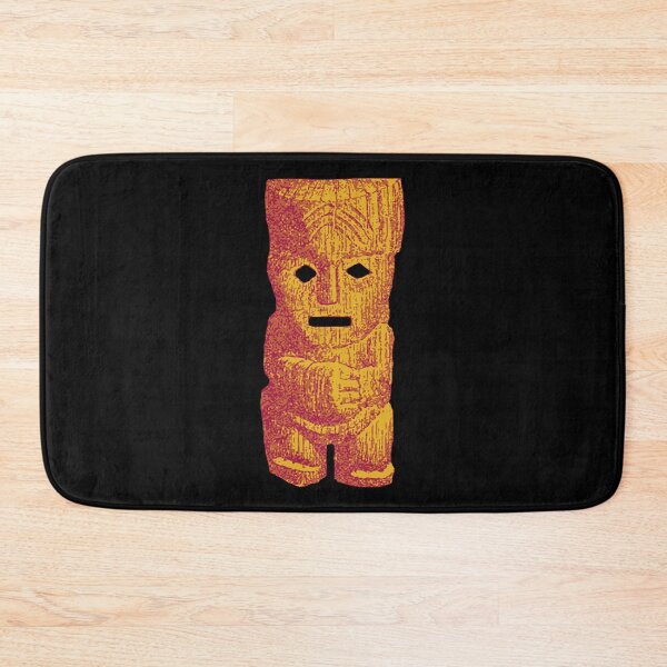Item preview, Ancient Tribal Protecting Totem  designed and sold by pignpix.