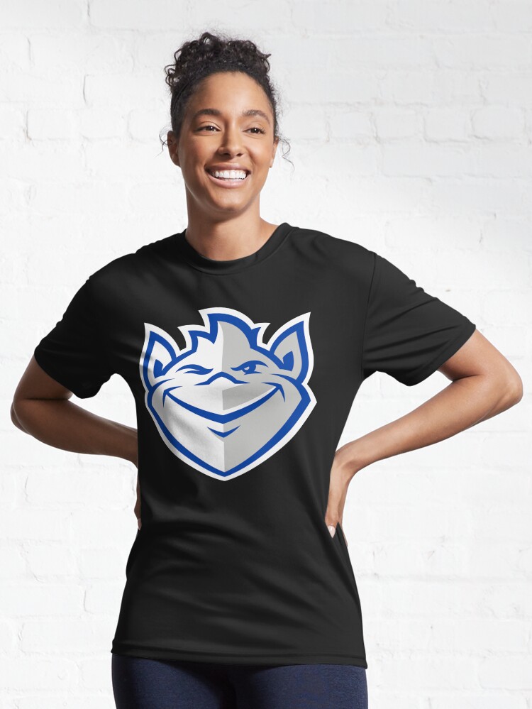 Elite Authentics St. Louis University Billikens Varsity Pink T-Shirt