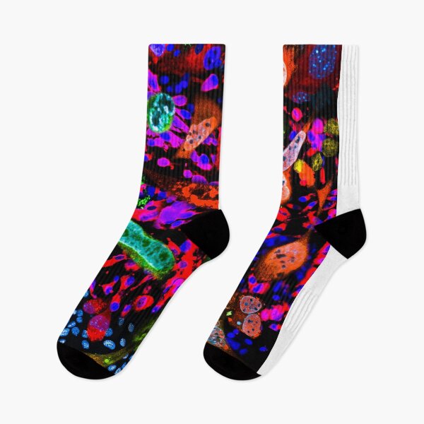 Item preview, HeLa Cells  designed and sold by jeremyriveraart.