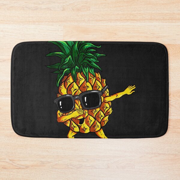 Item preview, Gift for Summer Lovers Sunglasses Dabbing Pineapple designed and sold by Anumber1.