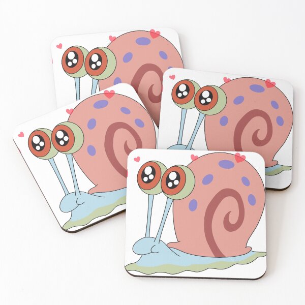 Item preview, gary the snail designed and sold by AJM03.