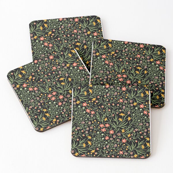 Item preview, Floral Design  designed and sold by StickersbySage.