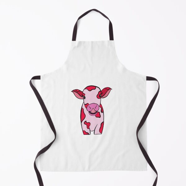 Item preview, Strawberry Cow designed and sold by SkyesArtbook.