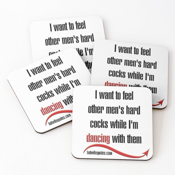Item preview,  just let me know - we will add it to our program! designed and sold by hotwifequotes.