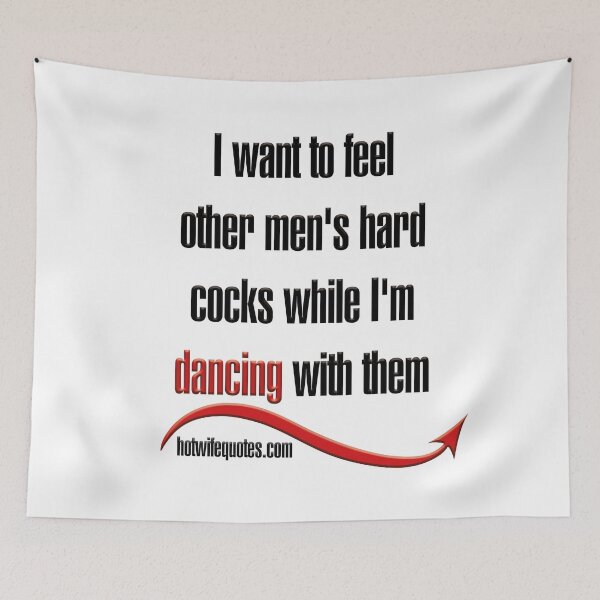 Item preview,  just let me know - we will add it to our program! designed and sold by hotwifequotes.