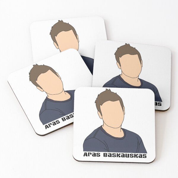 Item preview, Aras Baskauskas designed and sold by lindseydesigns.