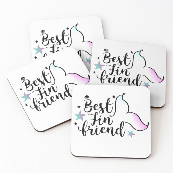Item preview, Best fin friend design designed and sold by designsbygiulia.