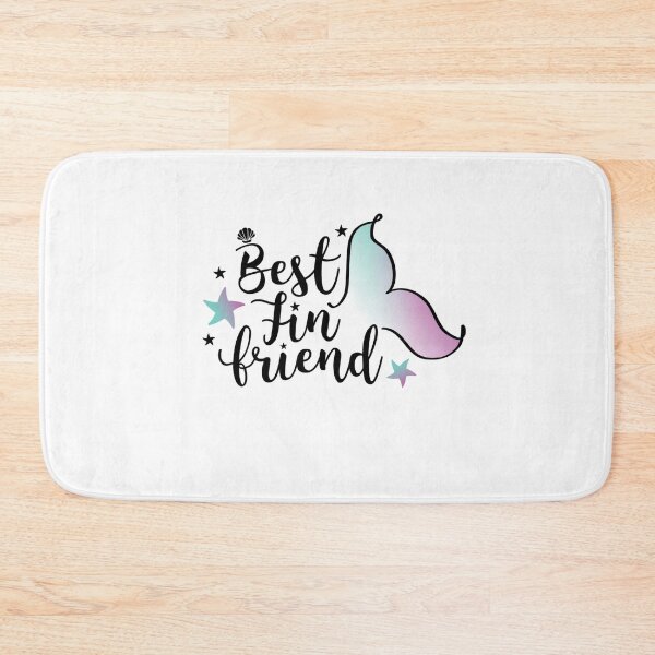 Item preview, Best fin friend design designed and sold by designsbygiulia.