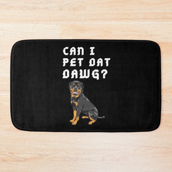 Item preview, Funny Rottweiler Dog designed and sold by OneTimeEngineer.