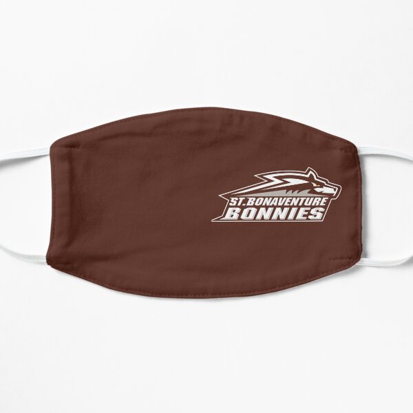 St. Bonaventure Bonnies Flat Mask