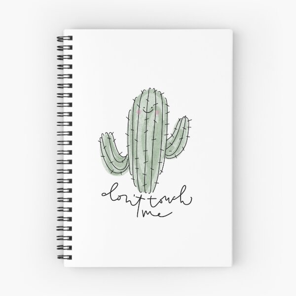 Item preview, Don’t Touch Me designed and sold by Mia Buffington.