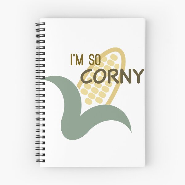 Item preview, i’m so Corny designed and sold by brynnkankel.