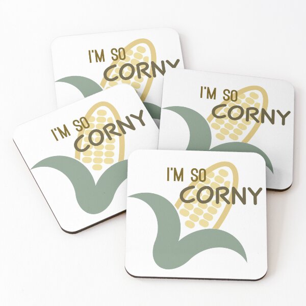 Item preview, i’m so Corny designed and sold by brynnkankel.