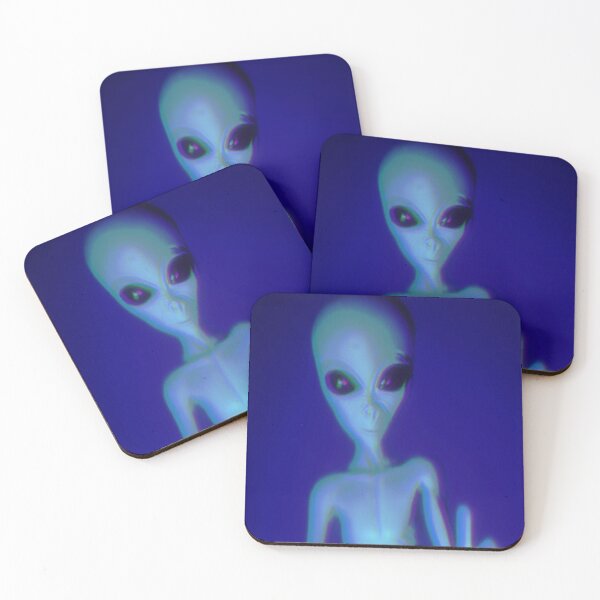 Item preview, Ayo Alien  designed and sold by Irator.