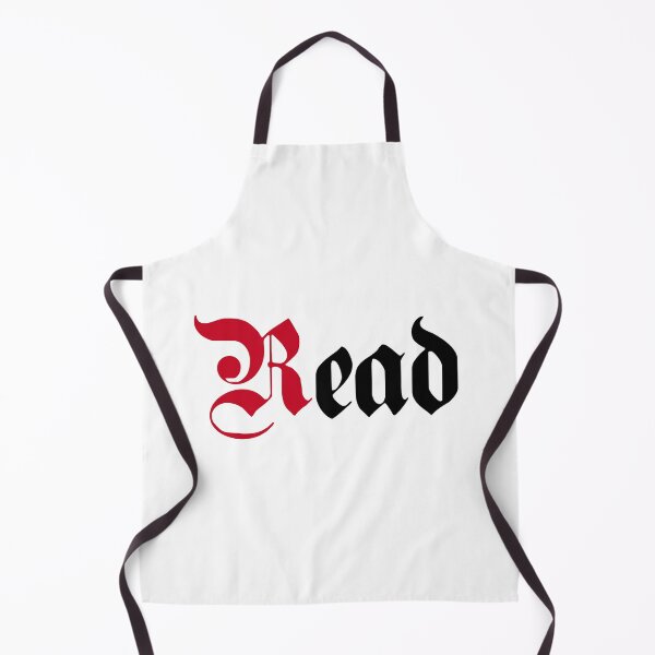 Item preview, Read Typography Lettering Art designed and sold by mydoodlesateme.