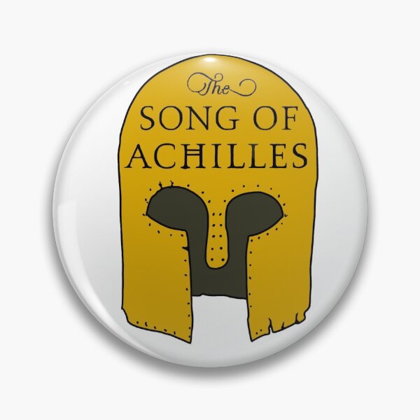 Item preview, The Song Of Achilles  designed and sold by Anna Hall.