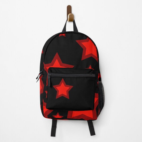 Item preview, Little stars red designed and sold by Textures4all.