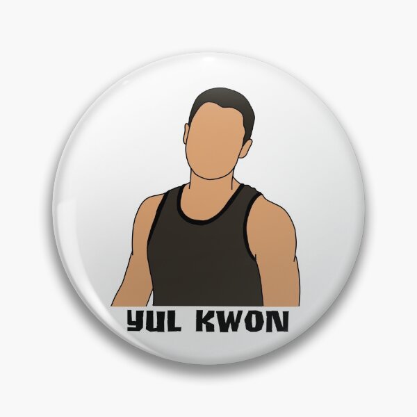 Item preview, Yul Kwon  designed and sold by lindseydesigns.