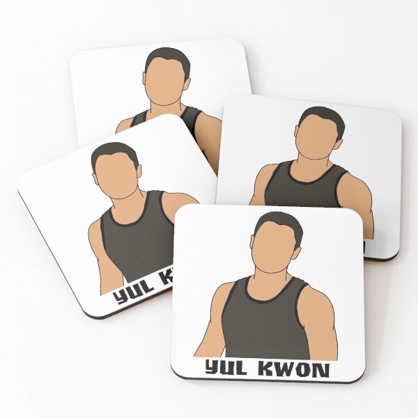 Item preview, Yul Kwon  designed and sold by lindseydesigns.