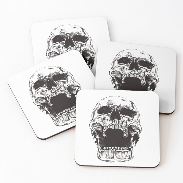 Item preview, Skull designed and sold by galexy.