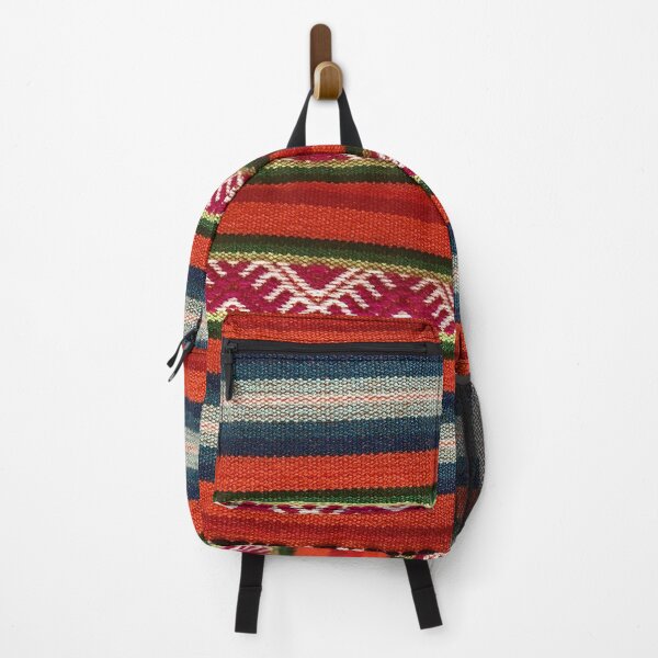 Item preview, Peruvian Textile Pattern | by Espanglish Stuff designed and sold by Cultural Creations Merch.